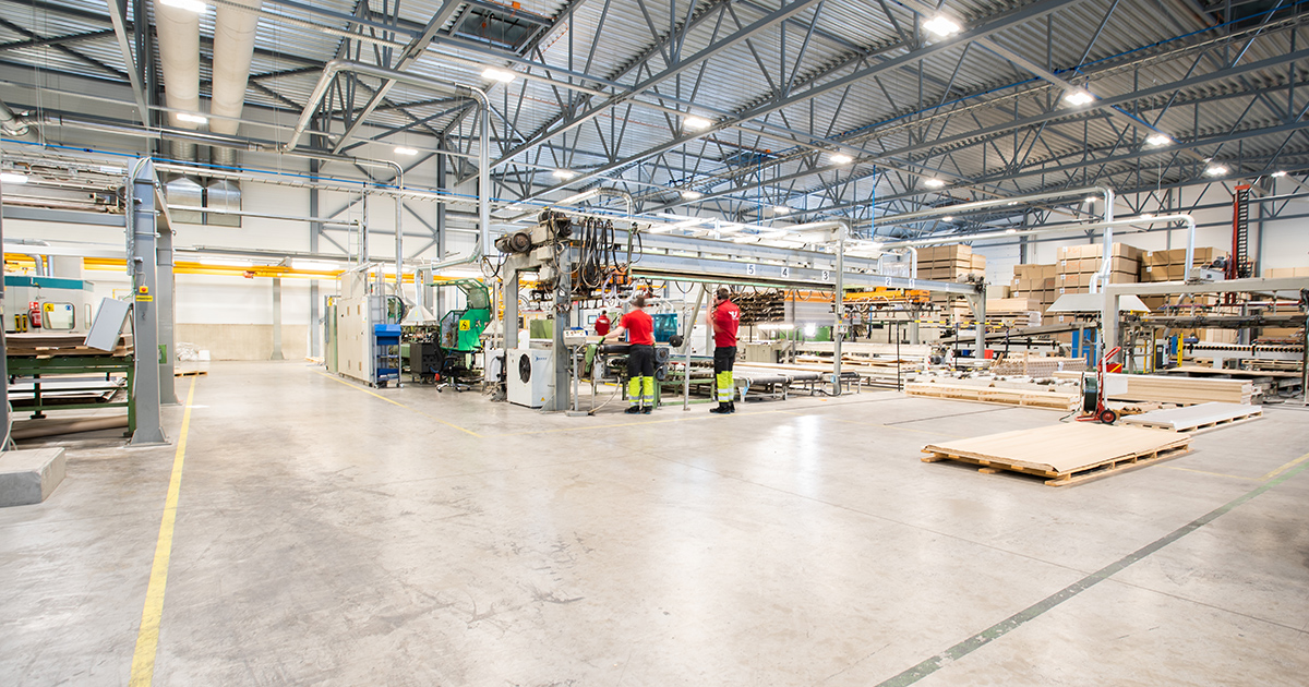 Plaat Detail - Mööblimaterjalid ja interjöörilahendused