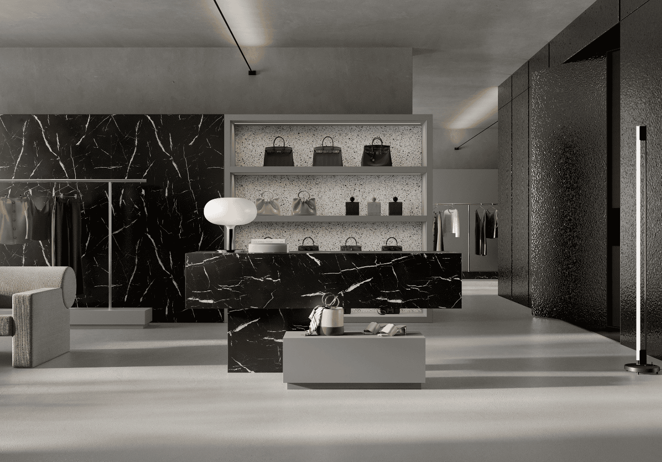Formica uus mustrite kollektsioon koosneb 86 dekoorist ja 10 pinnaviimisitlusest, millest uusi vastavalt 44 ja 3. Ammutades inspiratsiooni tuntud luksuslikest l